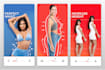 do video body slimming and face retouch