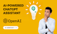 create custom chatgpt ai chatbot for website or customer service