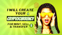 create your own cryptocurrency and coin