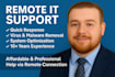 provide fast and reliable remote IT support