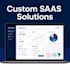 build saas app with laravel, react vue from idea to launch