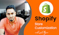 create your shopify store or shopify website