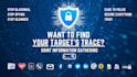 do investigation to secure internet and find your target