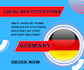 do 200 german local SEO citations and directory submission