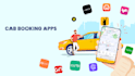 design and develop taxi booking app like uber