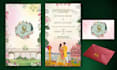 design unique digital wedding invitation cards