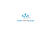 design attractive fresh snow clearing logo