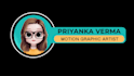 do 2d motion graphic design and visual effects