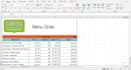 do data entry, data input into ms and google spreadsheets