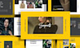 recreate, redesign infographics slides in powerpoint