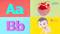 create 2d animated kids learning videos for youtube channel