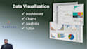 create interactive dashboard and visuals in tableau
