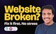 fix wordpress issues, error, bug, css, elementor pro, divi website expert help