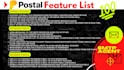 install and config your full mail server with postal server