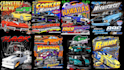 create an automotive tshirt or poster design