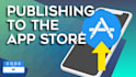 upload your ios and macos project to apple store