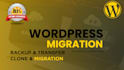 migrate wordpress website with zero downtime guaranteed