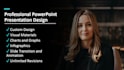 design a professional powerpoint presentation or pitch deck