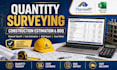 prepare boq construction cost estimation and material takeoff