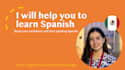 help you to learn spanish