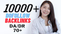 do high quality dofollow contextual seo backlinks