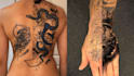 create an effective cover up tattoo design to end your frustration