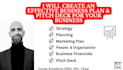 create an effective business plan for your business