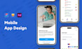 design or redesign ios and android mobile apps
