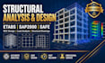 do structural analysis and design using etabs, sap2000, or safe