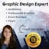 create great marketing pieces, invitations, etc