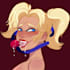 draw a sensual character portrait