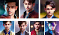create 50 super realistic ai avatars for you