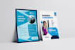 professional business flyer design
