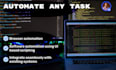 automate your tasks, with python