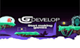 make 2d game in gdevelop
