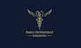 design modern logistic and law service logo