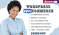 design woocommerce website, woocommerce store, wordpress ecommerce, woocommerce