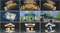 provide highly professional exhibition booth design, stage designs, trade shows