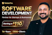 be software developer mern stack developer for full stack ai web app development
