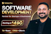 software developer saas full stack web app development ai mern stack developer