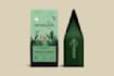 create a coffee bag, packaging and label sticker design
