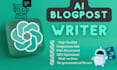 be your chat gpt open ai chatgpt bulk article writer
