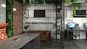 create interior design and render for your office
