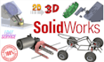 do industrial product design in 3d