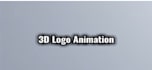 a perfect custom 3d logo create the animation