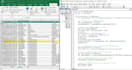 do data mining and web scraping using excel vba