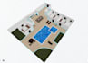 draw architectural floor plan and design house plan