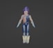 rig your 3d avatar or character for vrchat or vtuber