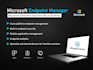 deploy device management solution with microsoft endpoint manager