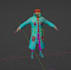 do professional 3d rigging in blender